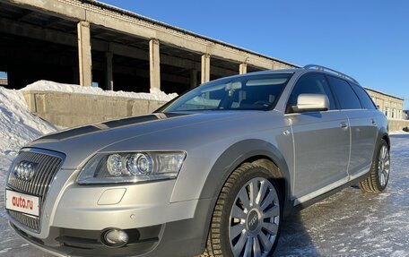 Audi A6 allroad, 2008 год, 1 250 000 рублей, 7 фотография