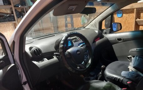 Chevrolet Spark III, 2011 год, 425 000 рублей, 10 фотография