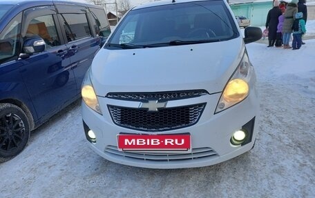 Chevrolet Spark III, 2011 год, 425 000 рублей, 13 фотография