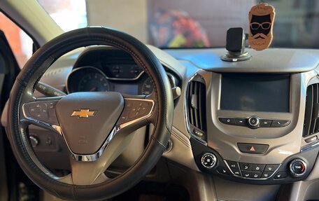 Chevrolet Cruze II, 2016 год, 1 500 000 рублей, 4 фотография