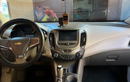Chevrolet Cruze II, 2016 год, 1 500 000 рублей, 10 фотография