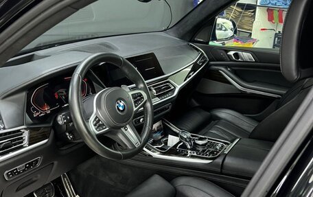 BMW X7, 2020 год, 8 750 000 рублей, 12 фотография