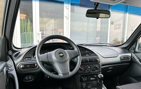 Chevrolet Niva I рестайлинг, 2018 год, 850 000 рублей, 6 фотография