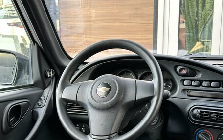 Chevrolet Niva I рестайлинг, 2018 год, 850 000 рублей, 12 фотография