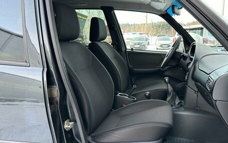 Chevrolet Niva I рестайлинг, 2018 год, 850 000 рублей, 8 фотография