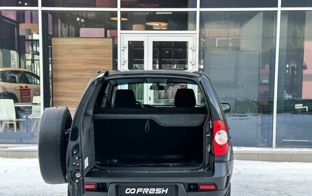 Chevrolet Niva I рестайлинг, 2018 год, 850 000 рублей, 19 фотография