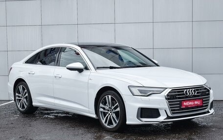 Audi A6, 2021 год, 5 095 000 рублей, 1 фотография