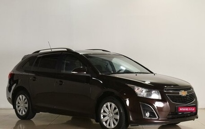 Chevrolet Cruze II, 2014 год, 1 174 000 рублей, 1 фотография