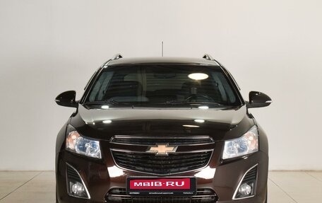 Chevrolet Cruze II, 2014 год, 1 174 000 рублей, 3 фотография
