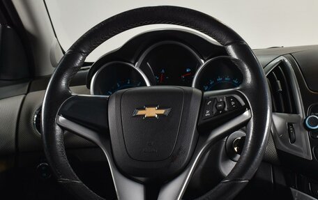 Chevrolet Cruze II, 2014 год, 1 174 000 рублей, 11 фотография