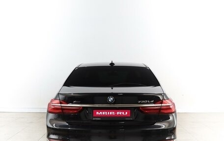 BMW 7 серия, 2017 год, 4 199 000 рублей, 4 фотография