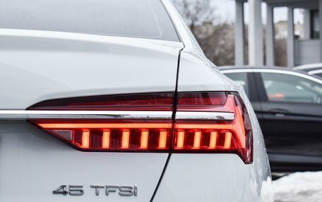 Audi A6, 2021 год, 5 095 000 рублей, 9 фотография