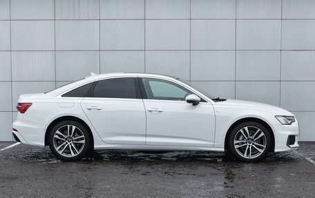 Audi A6, 2021 год, 5 095 000 рублей, 5 фотография