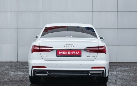 Audi A6, 2021 год, 5 095 000 рублей, 4 фотография
