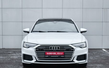 Audi A6, 2021 год, 5 095 000 рублей, 3 фотография