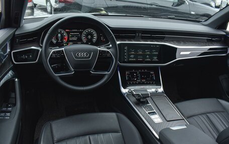 Audi A6, 2021 год, 5 095 000 рублей, 11 фотография