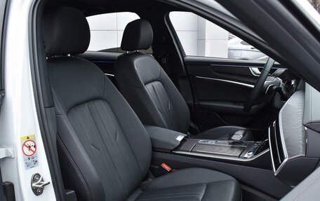 Audi A6, 2021 год, 5 095 000 рублей, 13 фотография