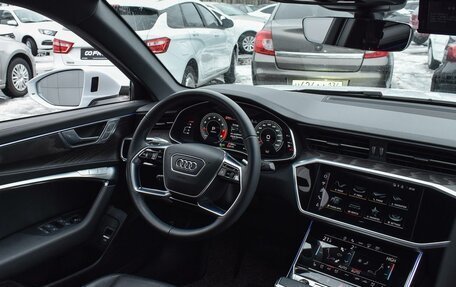 Audi A6, 2021 год, 5 095 000 рублей, 24 фотография