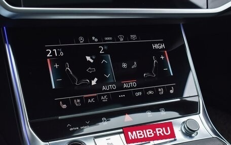 Audi A6, 2021 год, 5 095 000 рублей, 22 фотография