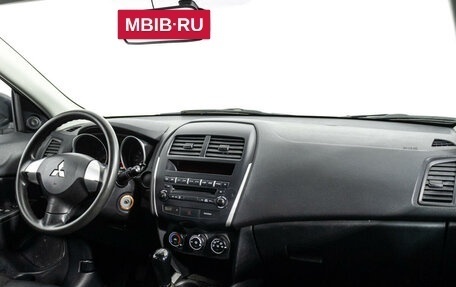 Mitsubishi ASX I рестайлинг, 2011 год, 1 129 789 рублей, 9 фотография