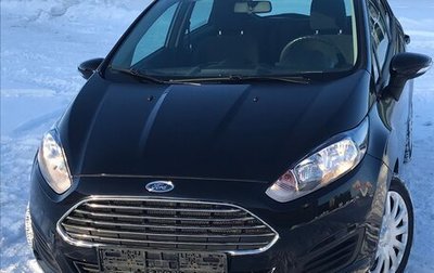 Ford Fiesta, 2016 год, 1 050 000 рублей, 1 фотография