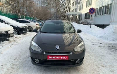 Renault Fluence I, 2012 год, 780 000 рублей, 1 фотография
