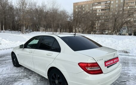 Mercedes-Benz C-Класс, 2011 год, 1 450 000 рублей, 8 фотография