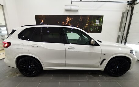BMW X5, 2020 год, 10 940 000 рублей, 11 фотография