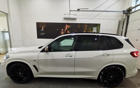 BMW X5, 2020 год, 10 940 000 рублей, 10 фотография