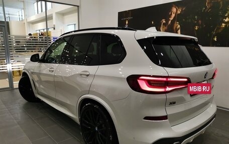 BMW X5, 2020 год, 10 940 000 рублей, 9 фотография
