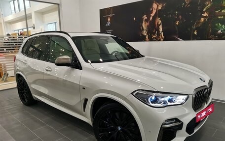 BMW X5, 2020 год, 10 940 000 рублей, 8 фотография