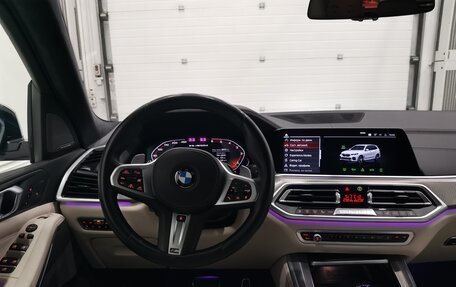 BMW X5, 2020 год, 10 940 000 рублей, 21 фотография