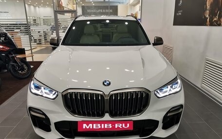 BMW X5, 2020 год, 10 940 000 рублей, 13 фотография