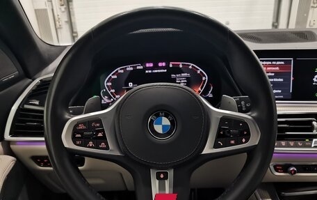 BMW X5, 2020 год, 10 940 000 рублей, 22 фотография