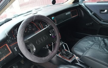 Audi 80, 1987 год, 310 000 рублей, 8 фотография