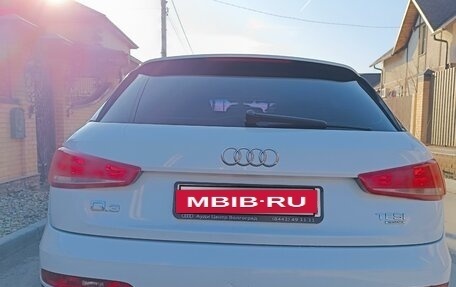 Audi Q3, 2014 год, 1 900 000 рублей, 9 фотография