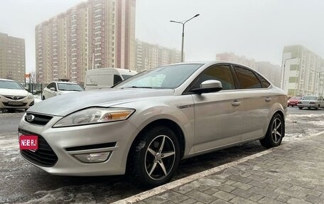 Ford Mondeo IV, 2011 год, 1 175 000 рублей, 1 фотография