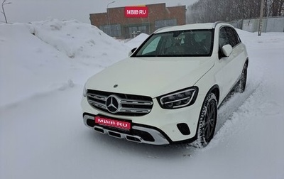 Mercedes-Benz GLC, 2019 год, 3 400 000 рублей, 1 фотография