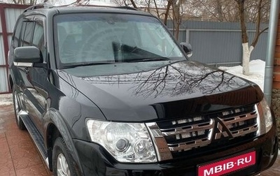 Mitsubishi Pajero IV, 2011 год, 2 150 000 рублей, 1 фотография