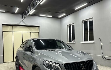 Mercedes-Benz GLE Coupe AMG, 2015 год, 5 550 000 рублей, 1 фотография