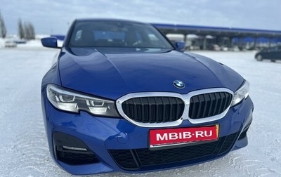 BMW 3 серия, 2019 год, 3 600 000 рублей, 1 фотография