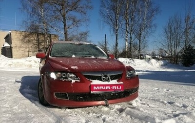 Mazda 6, 2006 год, 480 000 рублей, 1 фотография