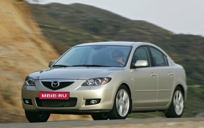 Mazda 3, 2007 год, 805 000 рублей, 1 фотография