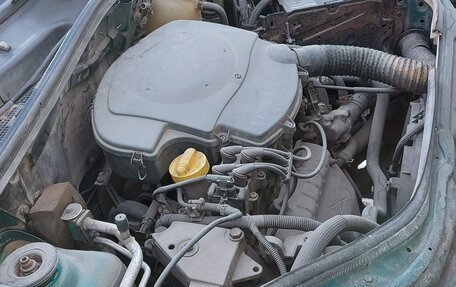 Renault Kangoo II рестайлинг, 2000 год, 450 000 рублей, 18 фотография