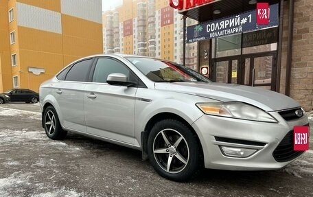 Ford Mondeo IV, 2011 год, 1 175 000 рублей, 33 фотография