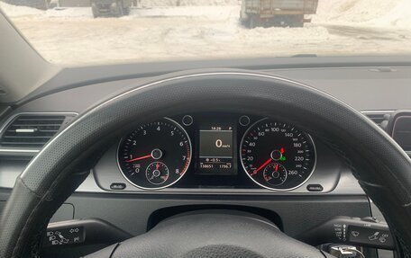 Volkswagen Passat B7, 2012 год, 1 350 000 рублей, 14 фотография