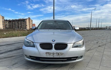 BMW 5 серия, 2008 год, 930 000 рублей, 6 фотография