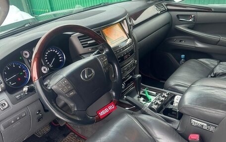 Lexus LX III, 2010 год, 2 999 999 рублей, 6 фотография