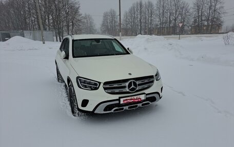 Mercedes-Benz GLC, 2019 год, 3 400 000 рублей, 9 фотография