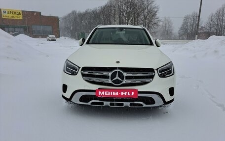 Mercedes-Benz GLC, 2019 год, 3 400 000 рублей, 8 фотография